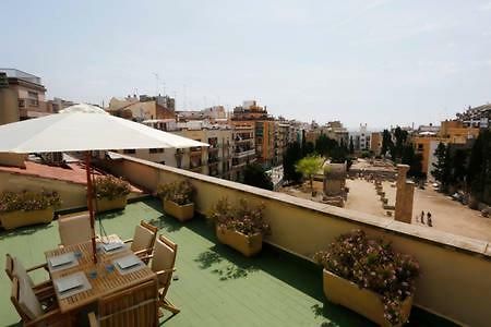 Atico Duplex Con Vistas Al Foro Romano Διαμέρισμα Ταραγόνα Εξωτερικό φωτογραφία